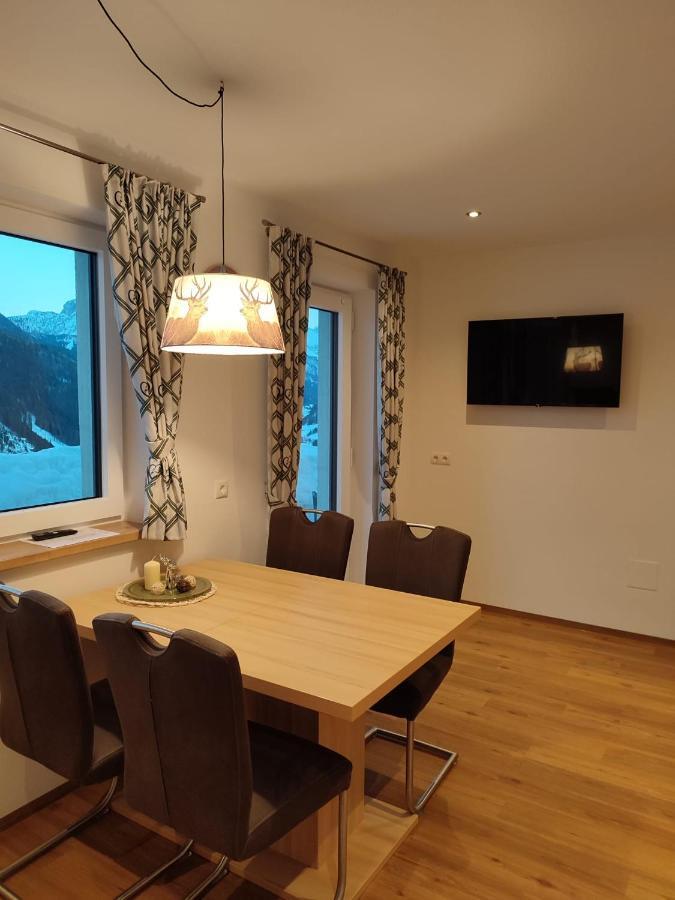Appartement Kuschelzeit Jansenbichl Ваграйн Екстер'єр фото