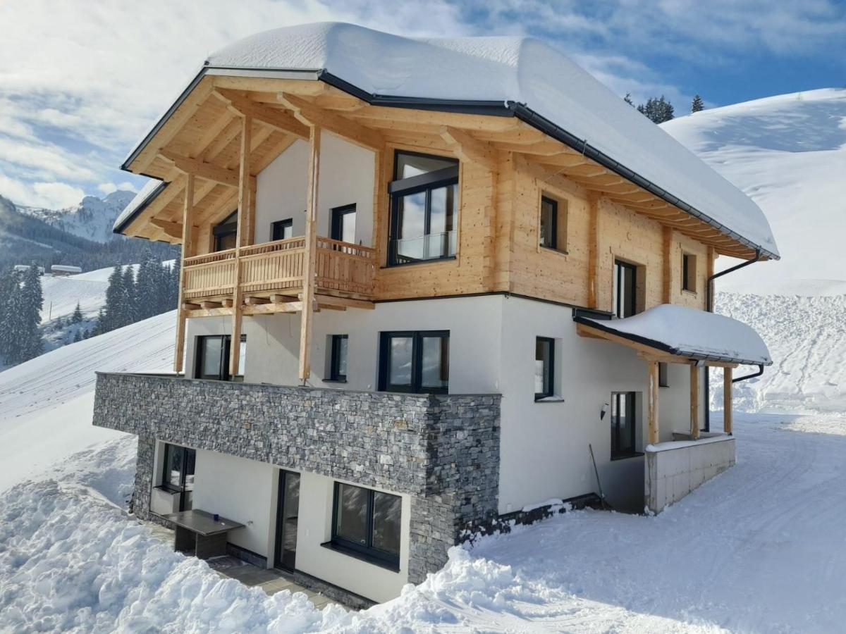 Appartement Kuschelzeit Jansenbichl Ваграйн Екстер'єр фото