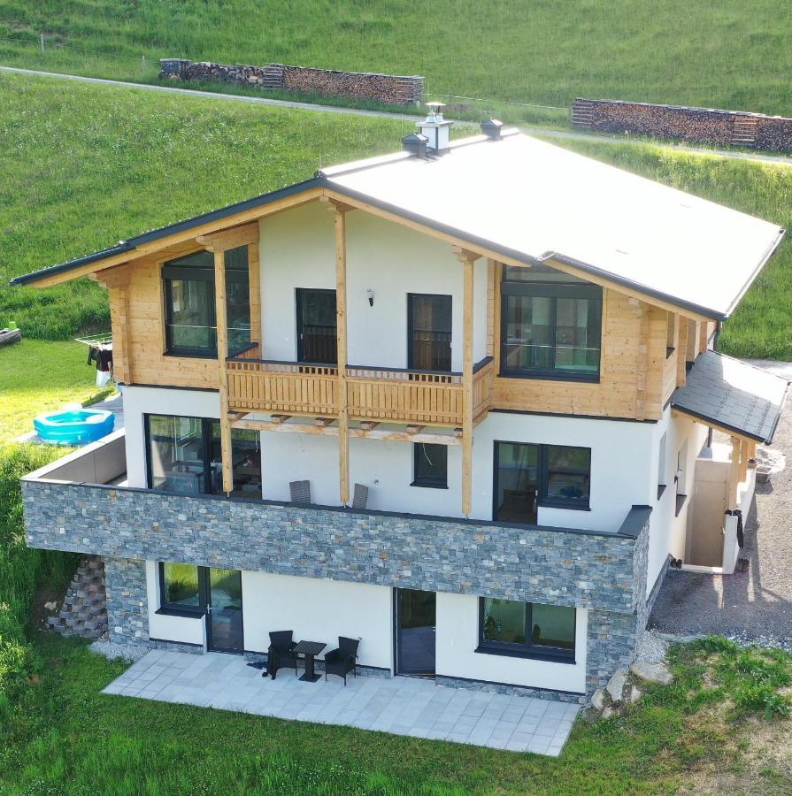 Appartement Kuschelzeit Jansenbichl Ваграйн Екстер'єр фото